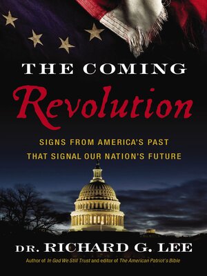 cover image of The Coming Revolution